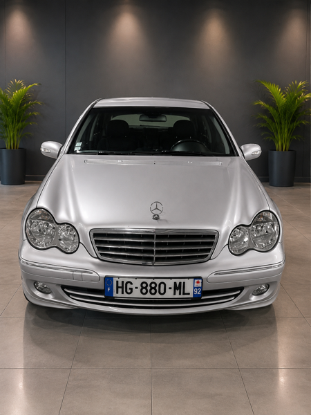 Mercedes-Benz Classe C 240 4MATIC Avantgarde