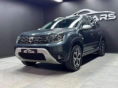 Dacia Duster Réservé