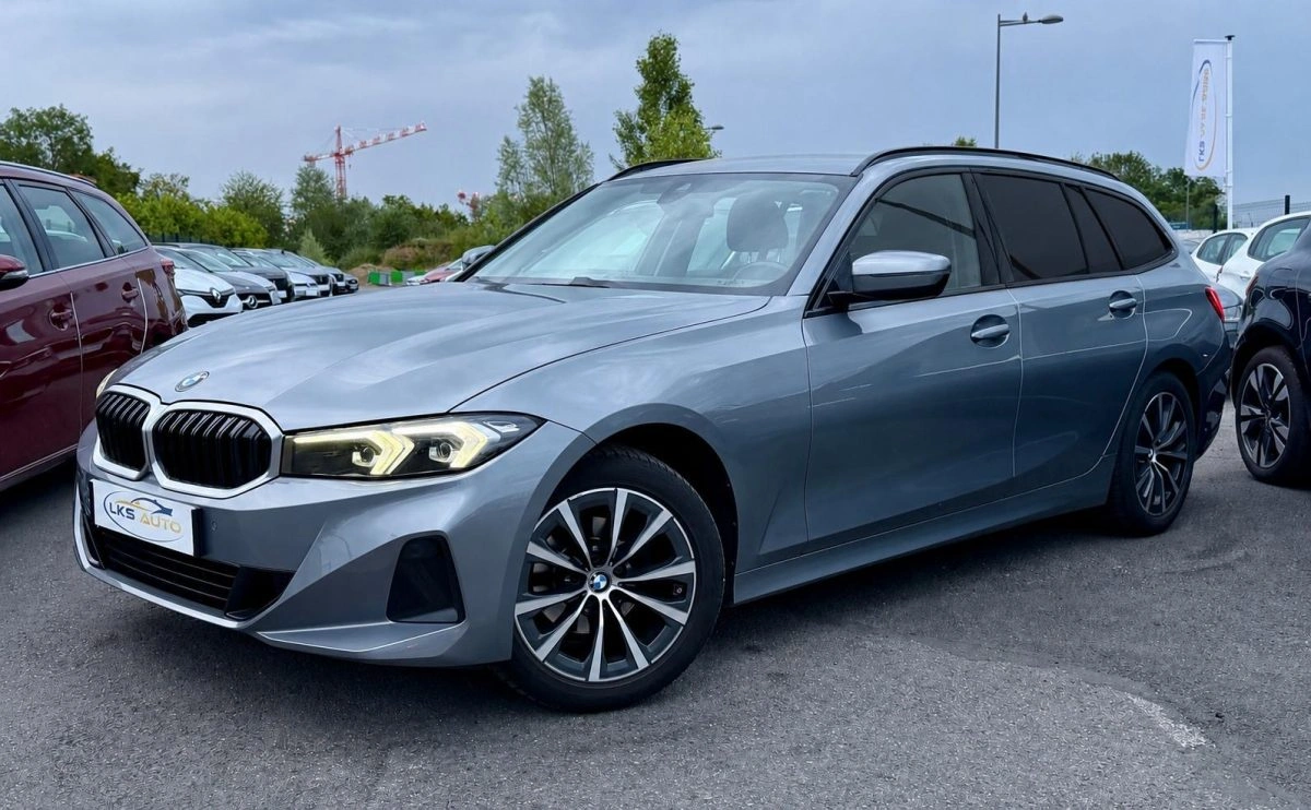 Bmw Serie 3 TOURING 318D 150CH BUSINESS DESIGN