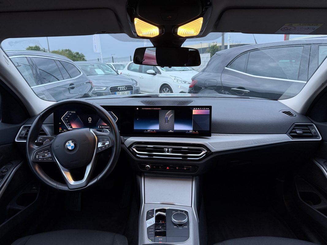 Bmw Serie 3 TOURING 318D 150CH BUSINESS DESIGN