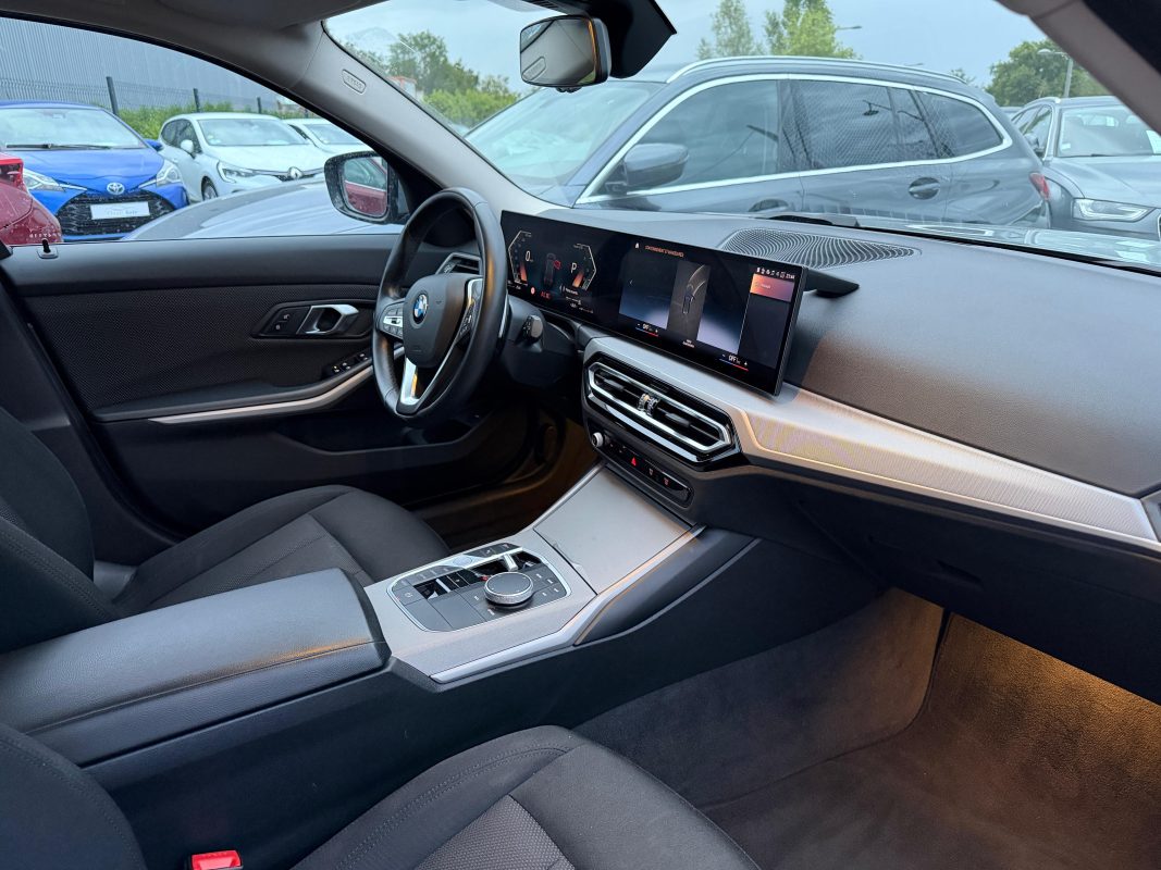 Bmw Serie 3 TOURING 318D 150CH BUSINESS DESIGN