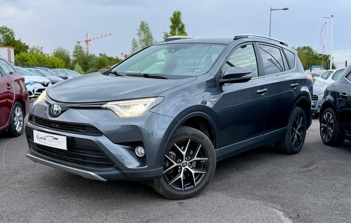 Toyota Rav 4 2.5 HYBRID 197CH STYLE EDITION