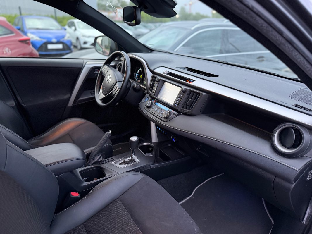 Toyota Rav 4 2.5 HYBRID 197CH STYLE EDITION