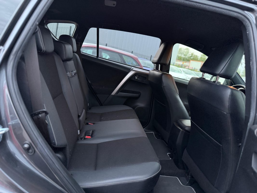Toyota Rav 4 2.5 HYBRID 197CH STYLE EDITION