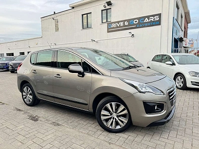 Peugeot 3008 1.6 e-HDi ** 1 JAAR GARANTIE ** !!
