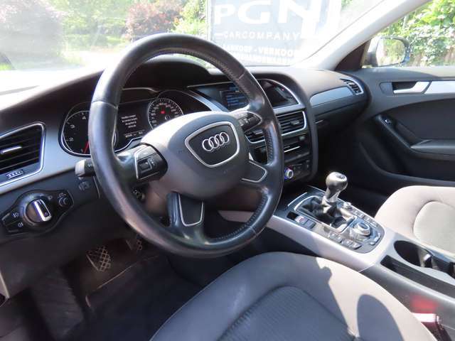Audi A4 A4 Avant 2.0 TDi