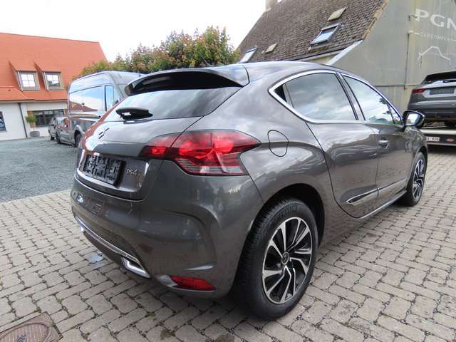 Citroen DS4 DS4 1.2 PureTech Chic S