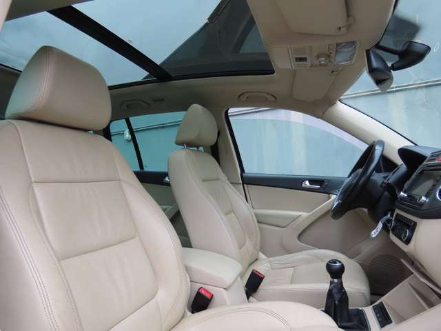 Volkswagen Tiguan 2.0 CR TDi Style FULL OPTION