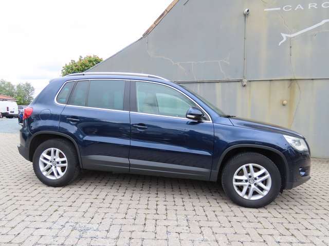 Volkswagen Tiguan 2.0 CR TDi Style FULL OPTION