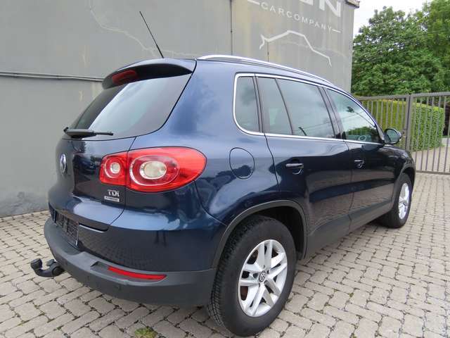 Volkswagen Tiguan 2.0 CR TDi Style FULL OPTION