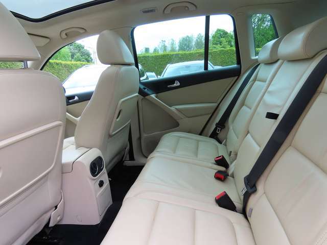 Volkswagen Tiguan 2.0 CR TDi Style FULL OPTION