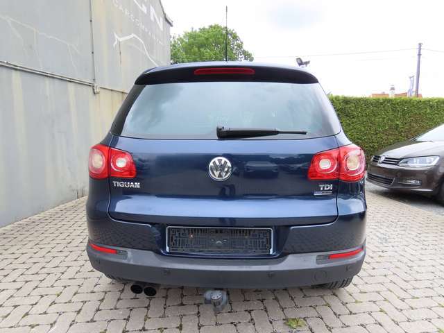 Volkswagen Tiguan 2.0 CR TDi Style FULL OPTION