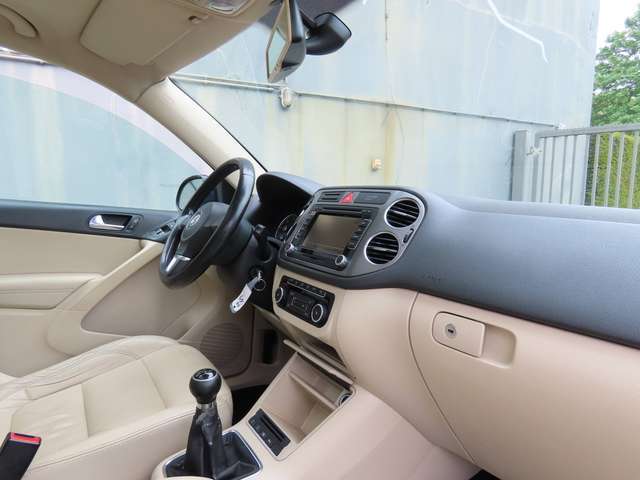 Volkswagen Tiguan 2.0 CR TDi Style FULL OPTION