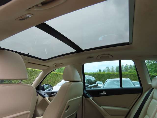 Volkswagen Tiguan 2.0 CR TDi Style FULL OPTION