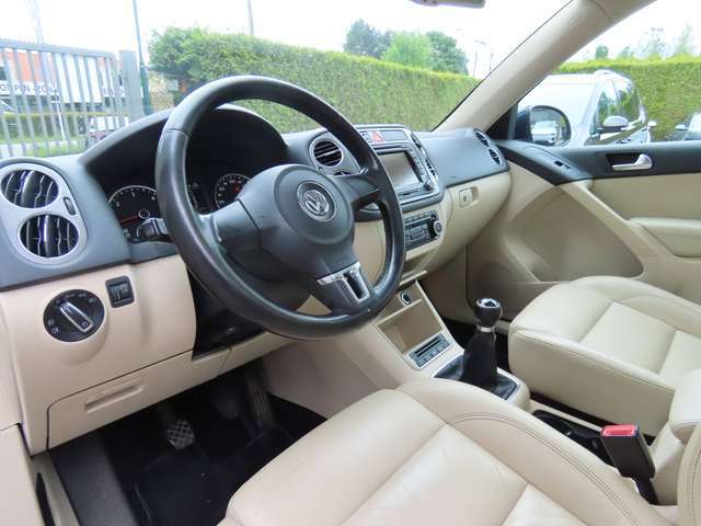 Volkswagen Tiguan 2.0 CR TDi Style FULL OPTION