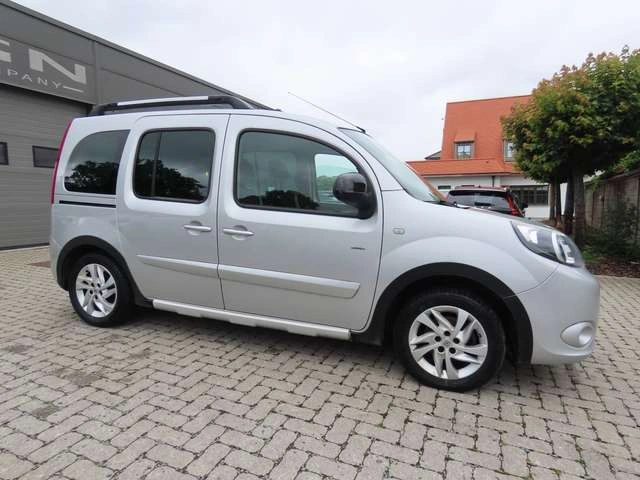 Renault Kangoo Kangoo 1.5 dCi Energy Iconic