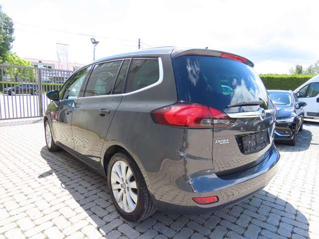 Opel Zafira Tourer Zafira 1.4 Turbo Comfort