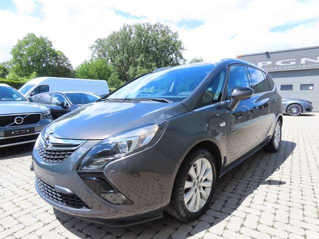 Opel Zafira Tourer Zafira 1.4 Turbo Comfort