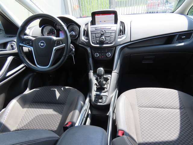 Opel Zafira Tourer Zafira 1.4 Turbo Comfort
