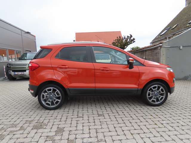 Ford EcoSport Ecosport 1.0 EcoBoost 4x2 Titanium
