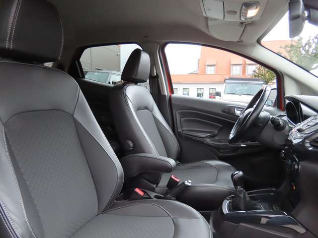 Ford EcoSport Ecosport 1.0 EcoBoost 4x2 Titanium