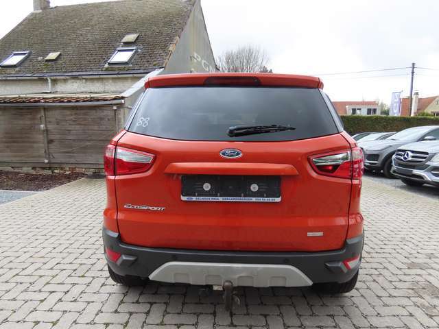 Ford EcoSport Ecosport 1.0 EcoBoost 4x2 Titanium