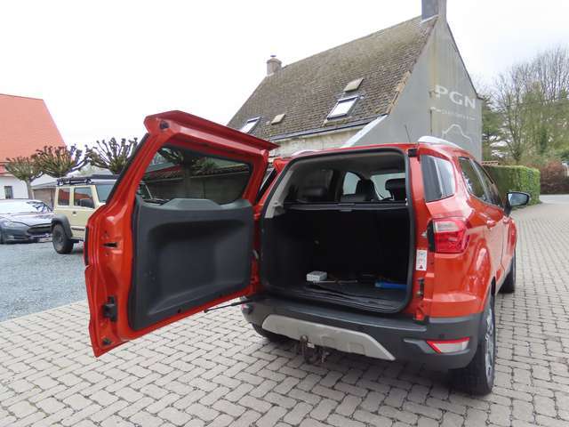 Ford EcoSport Ecosport 1.0 EcoBoost 4x2 Titanium