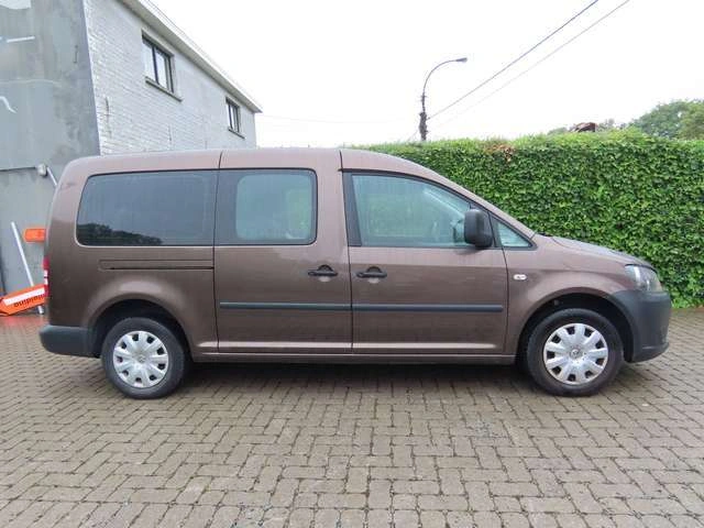 Volkswagen Caddy Caddy Maxi Life 1.2 TSI Maxi Baseline BMT
