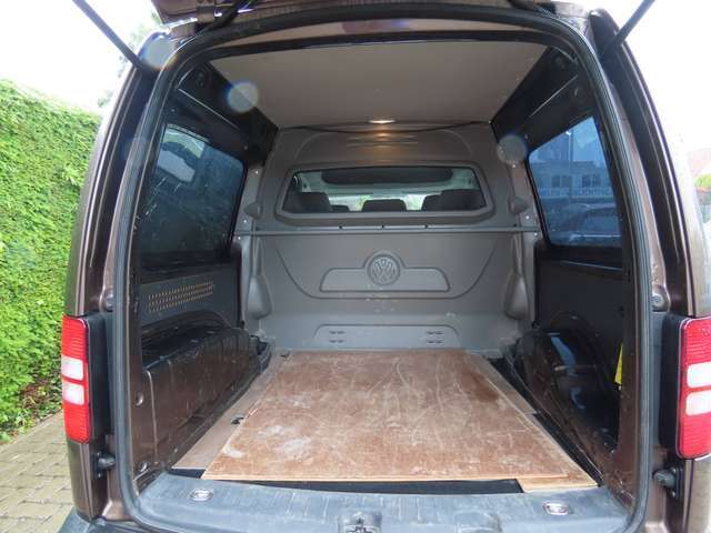 Volkswagen Caddy Caddy Maxi Life 1.2 TSI Maxi Baseline BMT