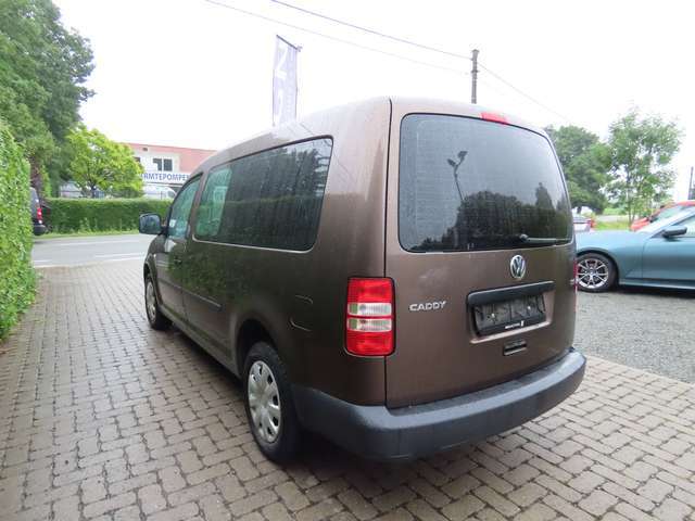 Volkswagen Caddy Caddy Maxi Life 1.2 TSI Maxi Baseline BMT