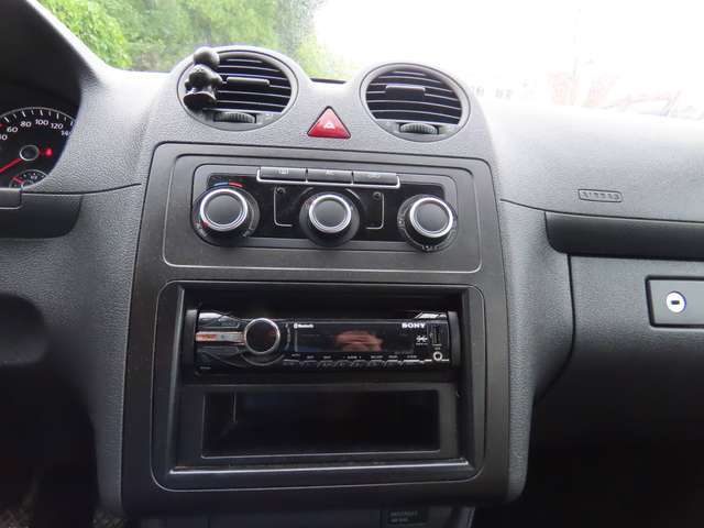 Volkswagen Caddy Caddy Maxi Life 1.2 TSI Maxi Baseline BMT