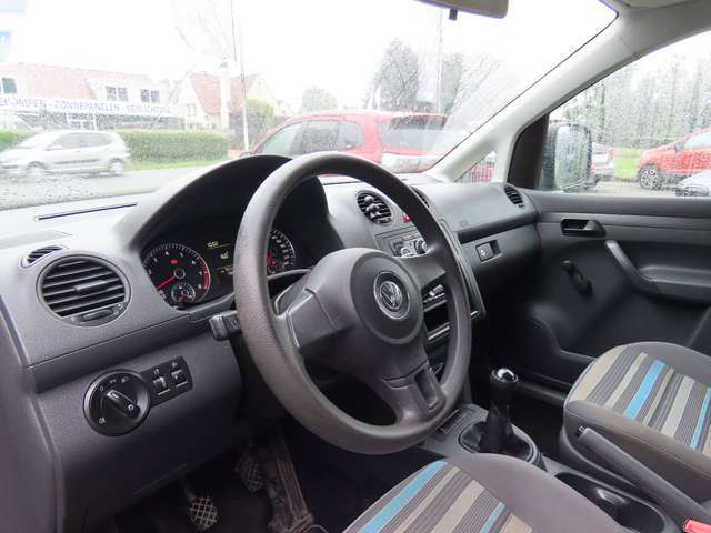 Volkswagen Caddy Caddy Maxi Life 1.2 TSI Maxi Baseline BMT