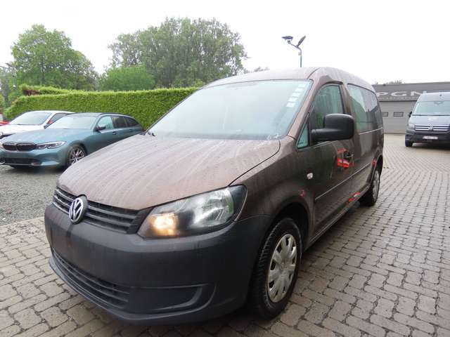 Volkswagen Caddy Caddy Maxi Life 1.2 TSI Maxi Baseline BMT