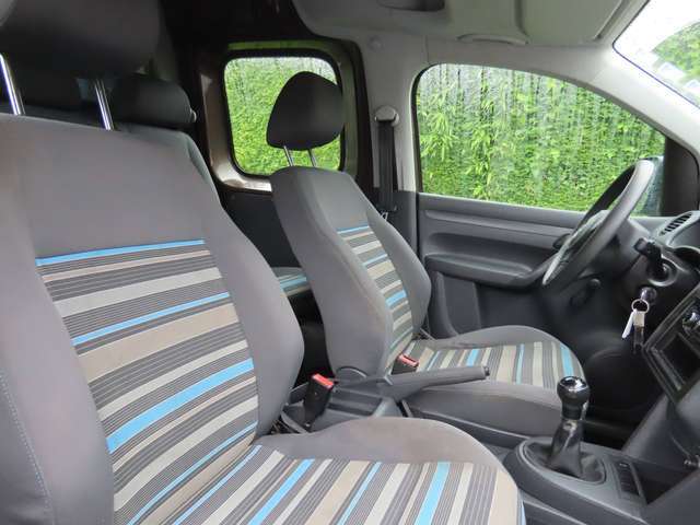 Volkswagen Caddy Caddy Maxi Life 1.2 TSI Maxi Baseline BMT