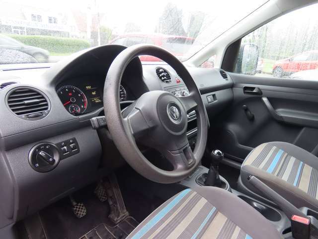 Volkswagen Caddy Caddy Maxi Life 1.2 TSI Maxi Baseline BMT
