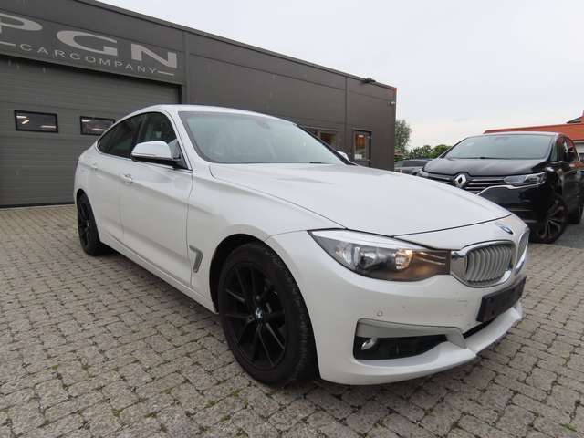 BMW 320 Gran Turismo 320 d