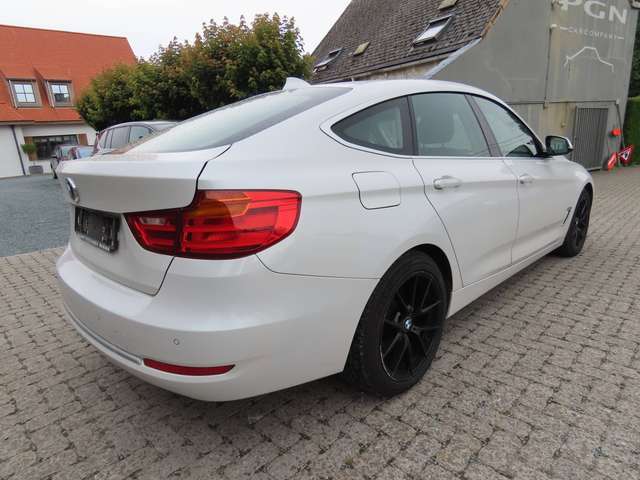 BMW 320 Gran Turismo 320 d