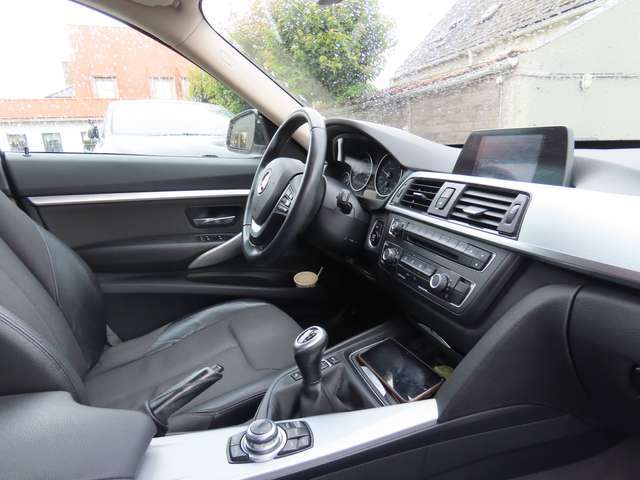 BMW 320 Gran Turismo 320 d