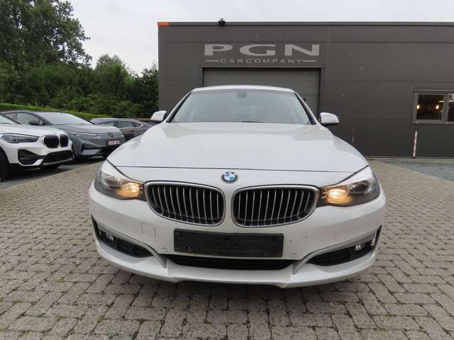 BMW 320 Gran Turismo 320 d