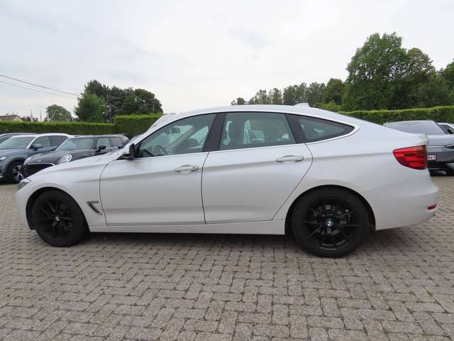 BMW 320 Gran Turismo 320 d