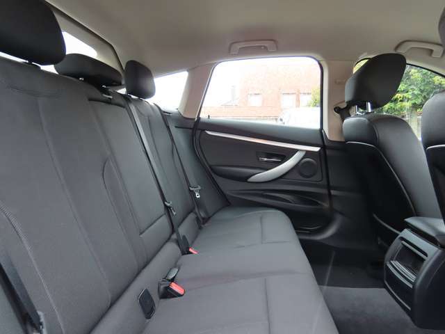 BMW 320 Gran Turismo 320 d