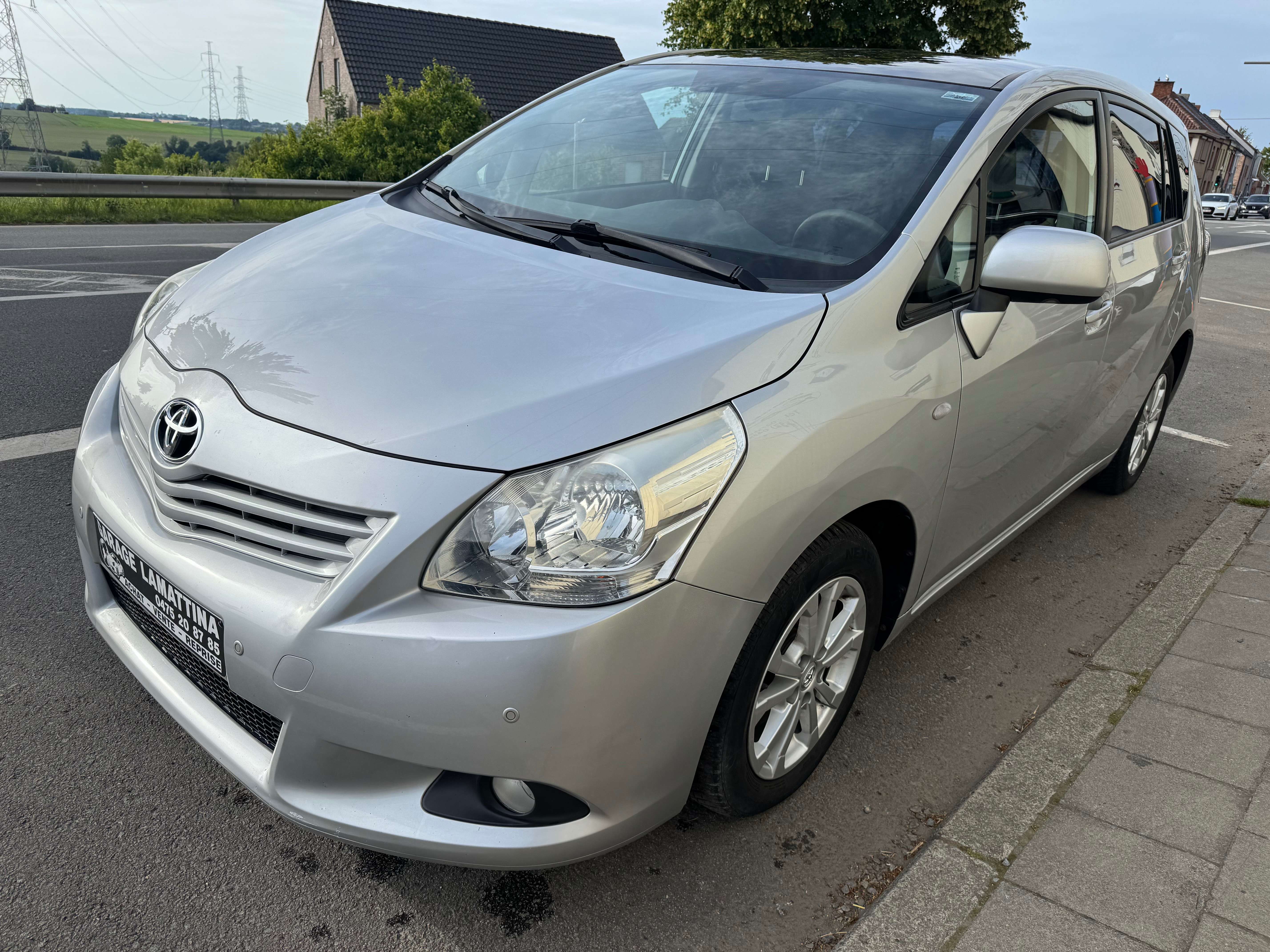 Toyota Verso Verso 1.8i 7pl. Garantie 1 an