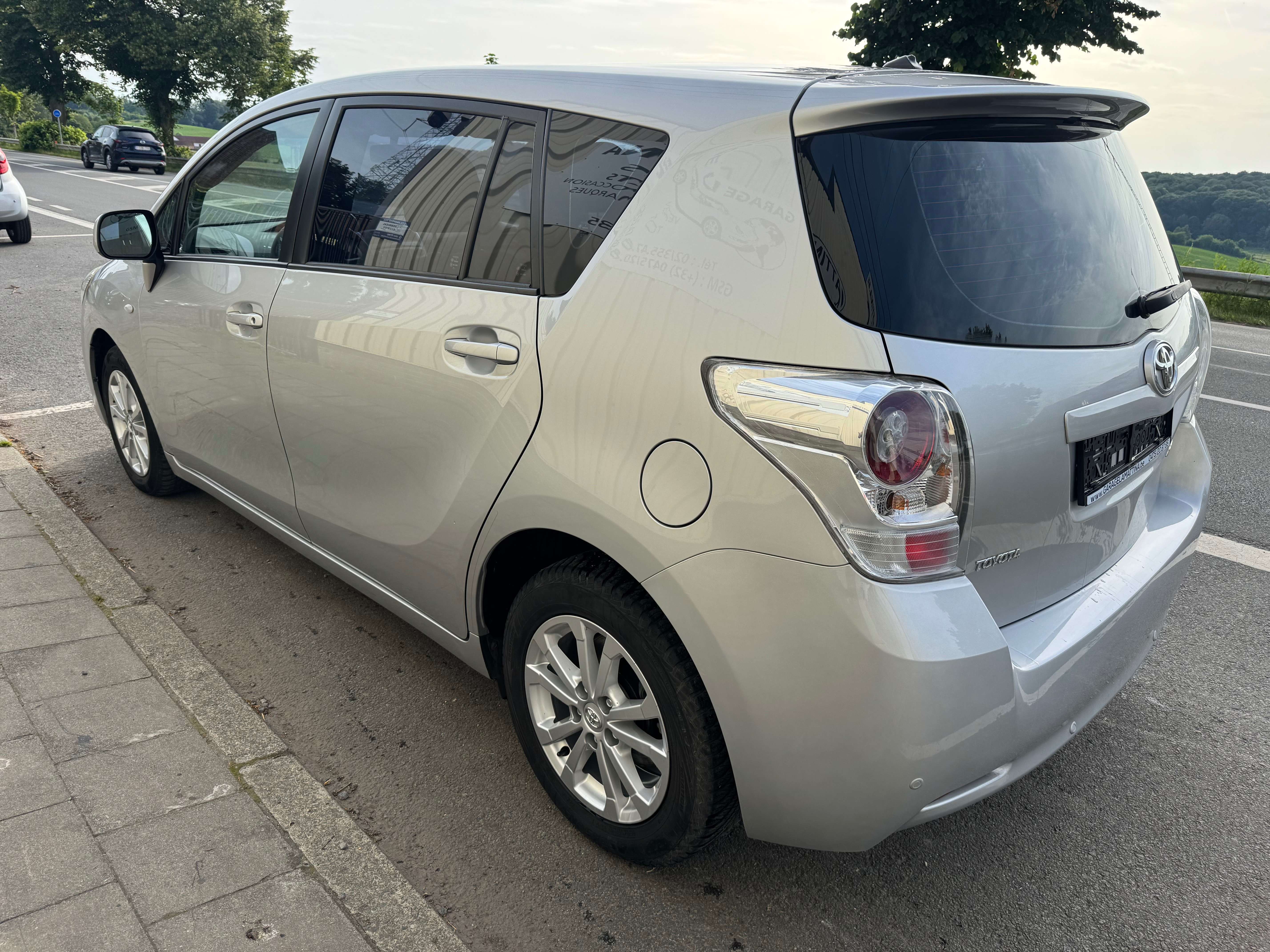 Toyota Verso Verso 1.8i 7pl. Garantie 1 an