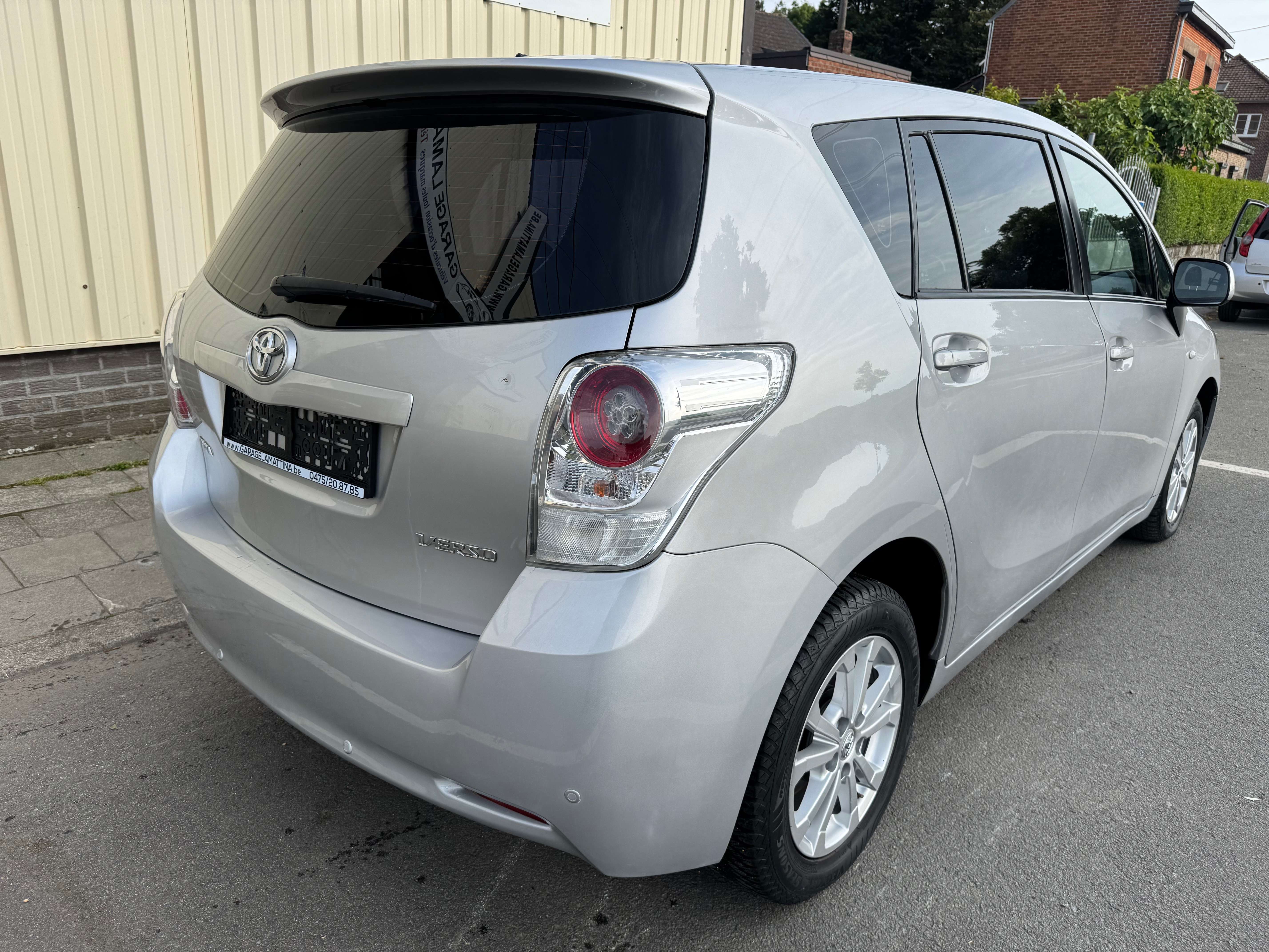 Toyota Verso Verso 1.8i 7pl. Garantie 1 an