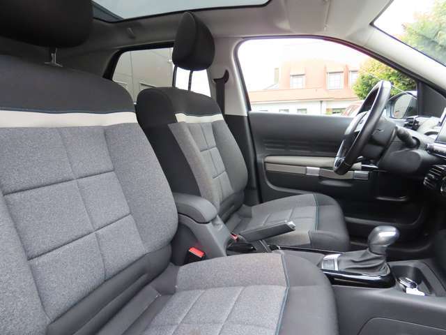 Citroen C4 Cactus C4 Cactus 1.5 BlueHDi Shine (EU6.2)