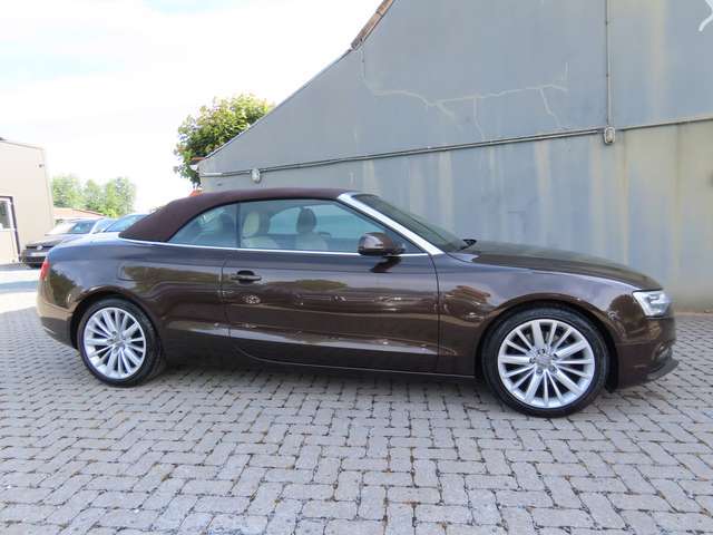 Audi A5 A5 Cabriolet 2.0 TDi DPF