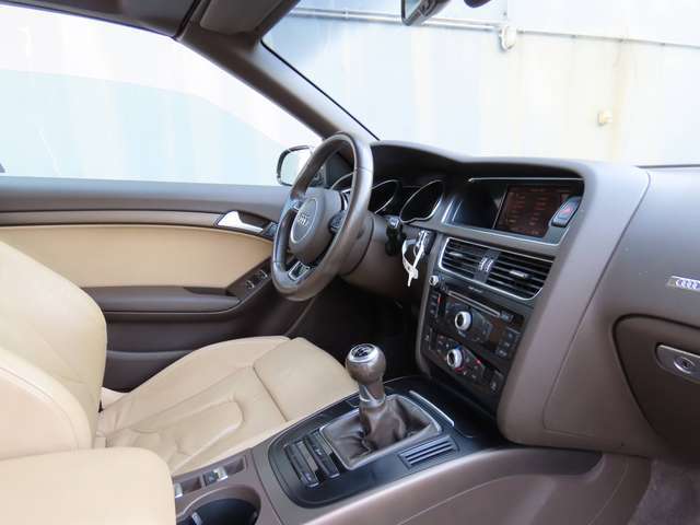 Audi A5 A5 Cabriolet 2.0 TDi DPF