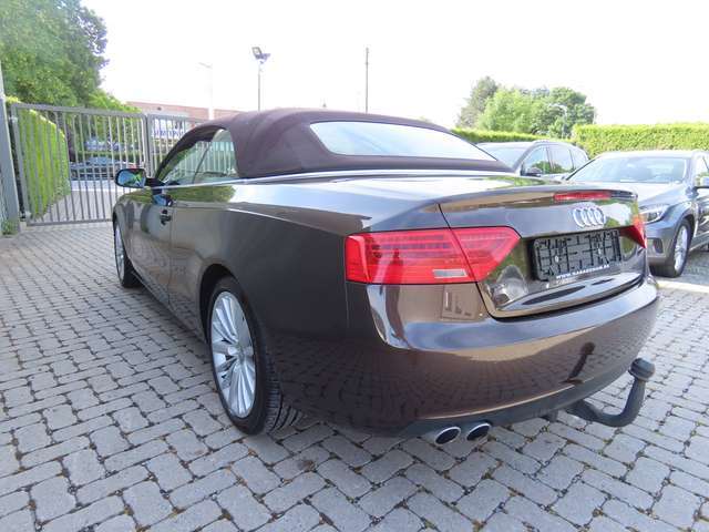 Audi A5 A5 Cabriolet 2.0 TDi DPF