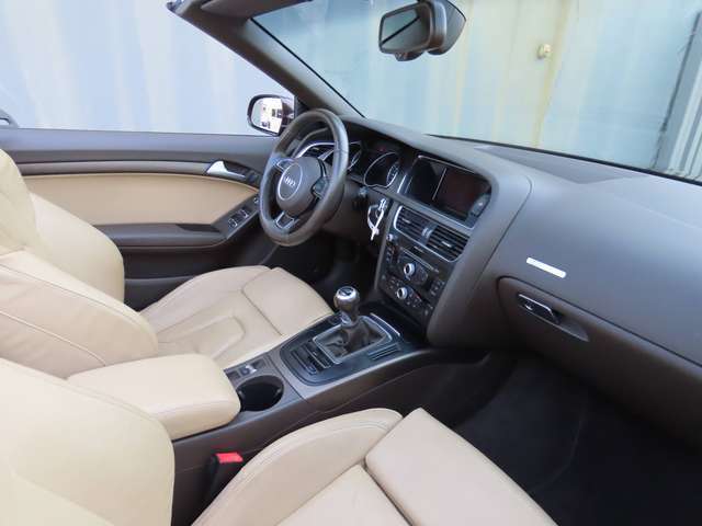 Audi A5 A5 Cabriolet 2.0 TDi DPF