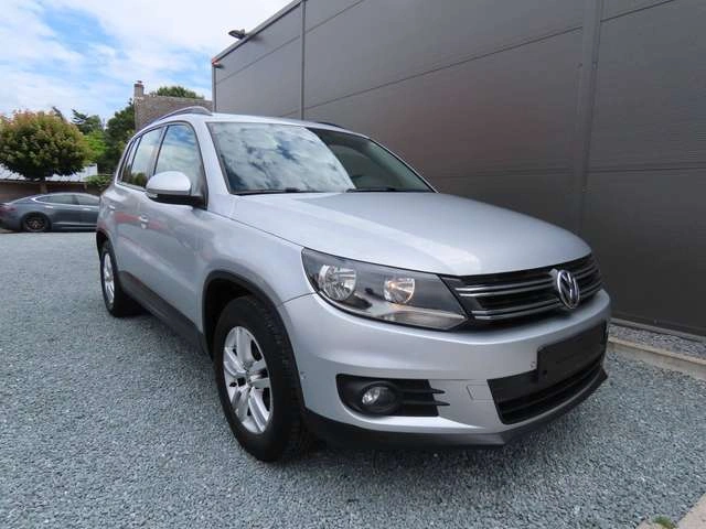 Volkswagen Tiguan Tiguan 1.4 TSI Sport